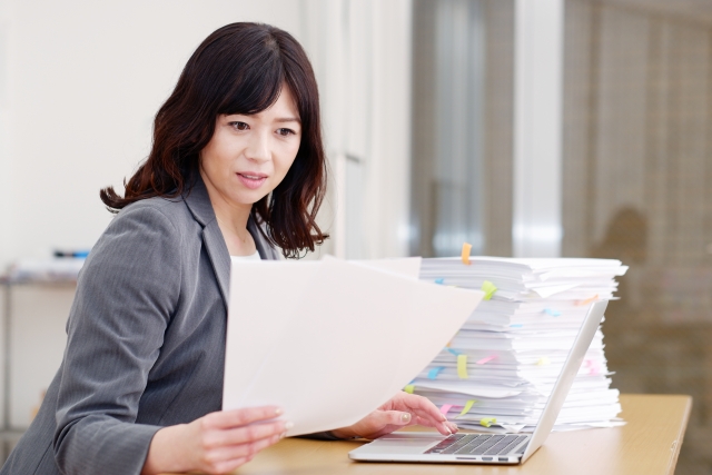 派遣社員 一般事務の求人情報イメージ1